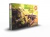 AK Interactive AK11600 3G ORCS AND GREEN MODELS